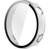 INF kompatibilno ohišje iz pc z zaščitnim steklom za huawei watch GT6 41mm - srebrna, (5000079533) | Shoptok.si