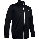 Under Armour Men's jacket SPORTSTYLE TRICOT JACKET black S | shoptok.hr