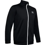 Under Armour Men's jacket SPORTSTYLE TRICOT JACKET black S