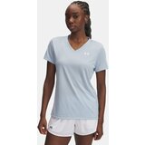 Under Armour Women's T-shirt Tech SSV- Solid-BLU - Women's Cijene