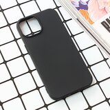 Torbica nano silikon za iphone 15 6.1 crna Cene