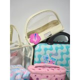 Sinsay Komplet od 2 kozmetičke torbe Lilo & Stitch | shoptok.hr