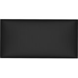  Zidna uzglavlja 12 pcs Crna 60 x 30 cm tkanina | shoptok.hr