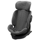 Kinderkraft autosjedalica XRIDER 2 i-Size 0-36 kg (40-150 cm) 360, siva | shoptok.hr