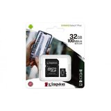 Kingston sd kartica 32GB select plus klasa1 ( KIN056 )