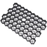  Ploščice za travo EKOGRID – 60x40x4 cm – črna | Shoptok.si