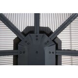  SOJAG - Paviljon »Savino« kvadratni ŠxVxD: 427x263x361 cm | BRANDED IN THE USA | shoptok.hr
