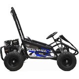 Nitro Motors Otroški gokart GoKid Dirty 98cc Automatik Modra | Shoptok.si