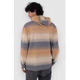 Hurley Og Hooded Poncho Pulover s kapuco earthstone | Shoptok.si