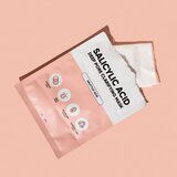 breakout + aid Salicylic Acid Deep Pore Clarifying Mask maska iz platna s salicilno kislino 34 g | Shoptok.si