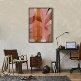  Slika - Floral Kaleidoscope (1 Part) Vertical 60x90 | shoptok.hr