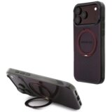 SAS CG MOBILE Maska AMG IML Double Layer Urban Line Ring Stand MagSafe za iPhone 17 Pro Max / 17 Pro Max burgundy | Eponuda.com