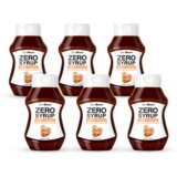 GymBeam zero syrup salted caramel 6 x 350 ml | ePonuda.com