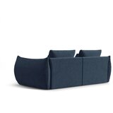 Micadoni Temno modra sedežna garnitura 232 cm Bloom – Home | Shoptok.si