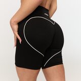 GymBeam Ženski šorc Varsity Black L | Eponuda.com