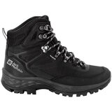 Jack Wolfskin Rebellion Guide Texapore Mid Crna | shoptok.hr