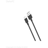  Na lighting kabel Gigatech C39 1m, crni | Eponuda.ba