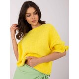 Italy Moda Sweater-MI-SW-2913.99-yellow Cene