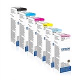 Epson Komplet tinta za T673 (BK/C/M/Y/LC/LM), original | shoptok.hr