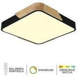  plafonska lampa F2812-20C bk+wd Cene