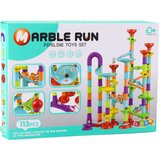 Ball Tobogan za loptice Marble RUN sa 113 elemenata - šareni | Shoptok.si