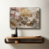 WALLXPERT Camtbl-064 - Višenamenska Tempered Staklena Slika 50 x 70 cm | Eponuda.com