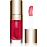 Clarins Lip Comfort Oil olje za ustnice z vlažilnim učinkom odtenek 16 fuchsia 7 ml | Shoptok.si