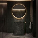 REA Bath Lungo Brush Copper talna armatura za umivalnik | Shoptok.si