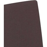  Trpezarijske stolice 2 pcs Tamno smeđa 57 x 67 x 95 cm tkanina | shoptok.hr