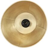 Viseća svjetiljka 25 W mjedena okrugla 28,5 cm E27 | shoptok.hr