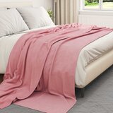  Pokrivači za bacanje 24 pcs Ružičasta 270 x 240 cm Runo | shoptok.hr