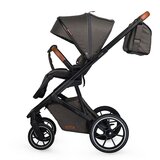 Coccolle Voziček Nessia 2v1 Antracit | Shoptok.si