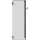  Upravljački ormar Siva 47 x 24 x 50 cm ABS plastika | Eponuda.ba
