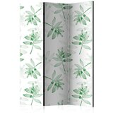 Artgeist Paravan Watercolor Branches, 3-Delni, Dvostranski | Shoptok.si