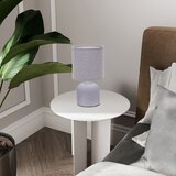 Ferotehna stolna lampa calista grey, 1xE14, 40 w | shoptok.hr
