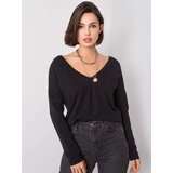 BASIC Feel Good Blouse-RV-BZ-5890.10-black | shoptok.hr