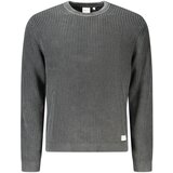 PepeJeans Dorian Crew muška majica dugih rukava crna | shoptok.hr