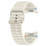 Samsung sportska narukvica za galaxy watch 7 krem (m/l) 8806095630854 ( et-snl31-lwe )