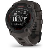 Garmin pametni sat Instinct E 45 mm, crni s remenom boje ugljena | shoptok.hr