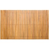  Prostirka za kupanje Jednobojno Smeđa 100 x 60 cm boja drva | shoptok.hr