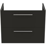 Ideal Standard Antracitno sivi zidni ormarić za ispod umivaonika 80x63 cm i.Life B – | shoptok.hr