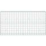 Gabion s žicom debljine 3 5 mm i mrežom 10x10 cm 200x30x100 cm - 30 cm 100 cm 200 cm | shoptok.hr