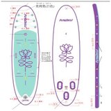 Winner Bike SUP DASKA 320X84X15 FW16C Cene