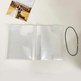INF Navpični foto album - prozoren PVC spominski album 7 palcev, (22104969) | Shoptok.si