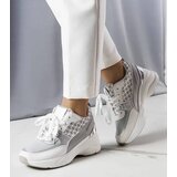 D/CEO White trainers Justar | ePonuda.com
