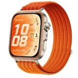 watch fit 5 pro orange