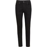 Levi's Kavbojke '510 SKINNY' črn denim | Shoptok.si