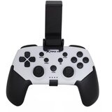 Xtrike Gamepad džojstik GP43, Bluetooth, USB-C, Beli | ePonuda.com