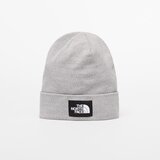 The North Face Dock Worker Recycled Beanie TNF Light Grey Heather Cene