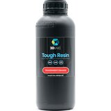 3DJAKE Tough Resin Transparent Orange - 1.000 g | shoptok.hr